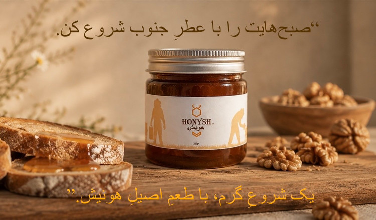 عسل ارگانیک بوقناق (زول)