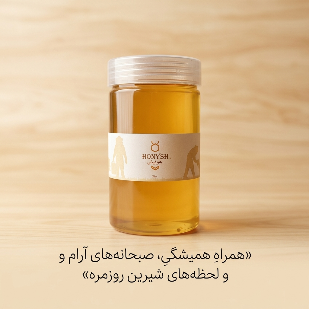 عسل طبیعی گون